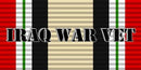 Iraq War Vet Bumper Sticker