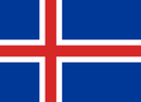 Iceland Flag 3x5ft Poly