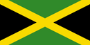 Jamaica Flag 3x5ft Poly