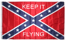 Keep It Flying 3'x5' polyester