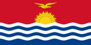 Kiribati Flag 3x5ft Poly