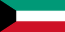 Kuait Flag 3x5ft Poly
