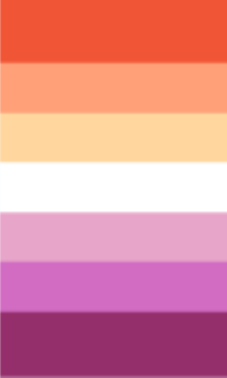 Lesbian 12"x18" 100D ROUGH TEX® Nylon Garden Flag