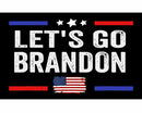 Let's Go Brandon USA 3'x5' Flag ROUGHT TEX 100D