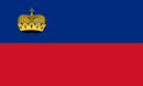 Liechtenstein Flag 3x5ft Poly