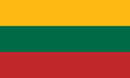Lithuania Flag 3x5ft Poly