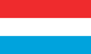 Luxembourg Flag 3x5ft Poly