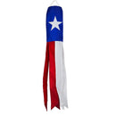 Texas Windsock 5.5" X 60"