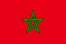Morocco Flag 3x5ft Poly