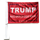 TRUMP IV CAR FLAG RED MAKE AMERICA GREAT AGAIN