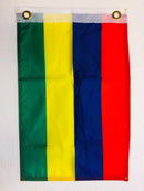 Flags of All Nations & Countries 12x18 Inches with grommets Boat Flags Rough Tex ® Extreme International