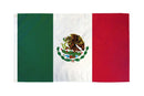 Mexico - 12''X18'' Flag With Grommets Rough Tex® 68D