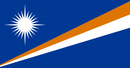 Marshall Islands Flag 3x5ft Poly
