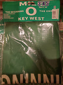 Mile 0 Key West 3X5 FLAG Rough Tex® Conch Republic