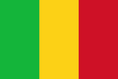 Mali Flag 3x5ft Poly