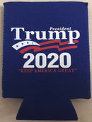 Trump 2020 Multiple Designs Neoprene Drink Koozies