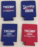 Trump 2020 Multiple Designs Neoprene Drink Koozies