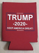 Trump 2020 Multiple Designs Neoprene Drink Koozies