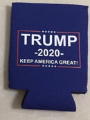 Trump 2020 Multiple Designs Neoprene Drink Koozies
