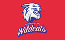 Gregory Portland Wildcats Flag 3x5 100D
