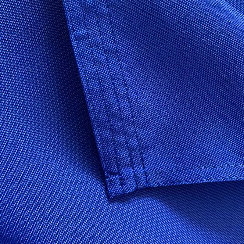 Ukraine Government Flag Sewn Nylon 3x5 Feet 300D
