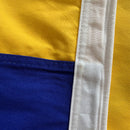 Ukraine Trident Government Flag Sewn Cotton Canvas Bunting 3x5 Feet