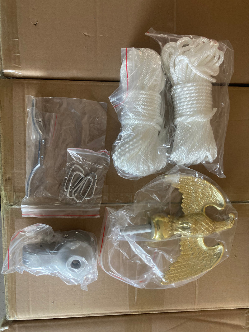 Flagpole Spare Parts Kit