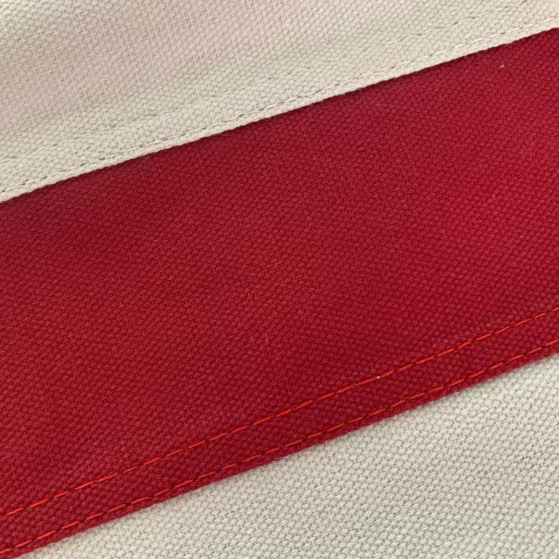 American 3'x5' 100% Organic Hemp USA Embroidered & Sewn Gift Boxed Flag