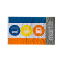 MARTA Atlanta Flag 5'x8'