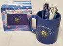Conch Republic Coffe Mug with 12" x 18" Flag w/grommets.