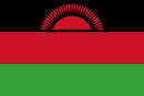 Malawi Flag 3x5ft Poly
