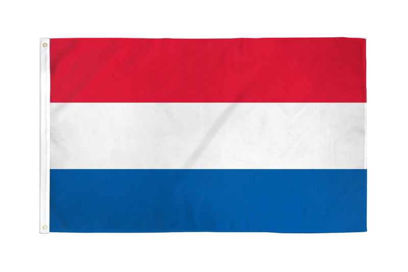 Netherlands Flag 3x5ft Nylon 210D