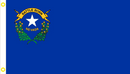 Nevada 3'x5' Flag ROUGH TEX® 68D Nylon