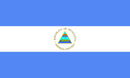 Nicaragua Flag 3'x5' 68D