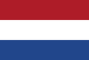Netherlands Flag 3x5ft Poly