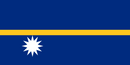 Nauru Flag 3x5ft Poly