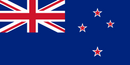 New Zealand Flag 3x5ft Poly