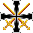 Kriegsmarine Commander In Chief 1935 - 1939 3'X5' Flag Rough Tex®