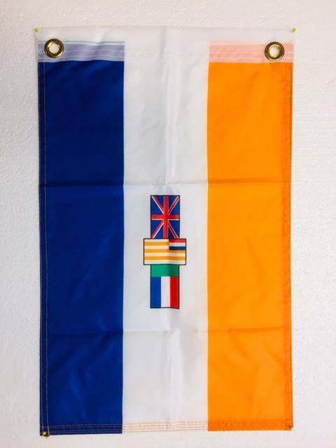 Flags of All Nations & Countries 12x18 Inches with grommets Boat Flags Rough Tex ® Extreme International