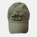 Come & Take It Gonzales Olive Drab Cap