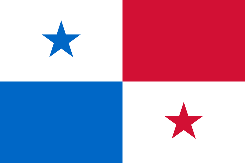 Panama Flag 3x5ft