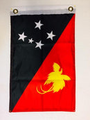 Flags of All Nations & Countries 12x18 Inches with grommets Boat Flags Rough Tex ® Extreme International