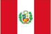 Peru Flag 2'X3' 100D Rough Tex®