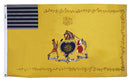Philadelphia Light Horse 3'x5' 100D American Revolution Flag Rough Tex ®
