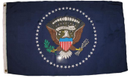 U.S. President Seal 3'X5' Double Sided Flag ROUGH TEX® 100D