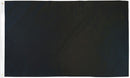 Solid Black 2'X3' Flag Rough Tex® 100D