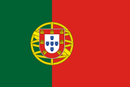 Portugal Flag 3x5ft Poly