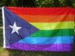 Puerto Rico Rainbow 3'x5' polyester