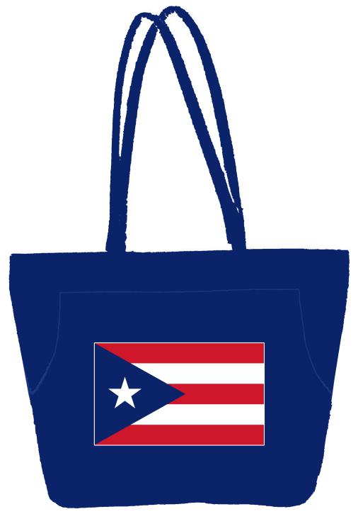 Puerto Rico Beach Bag