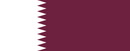 Qatar Flag 3x5ft Poly